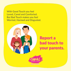 Safe and Unsafe Touch